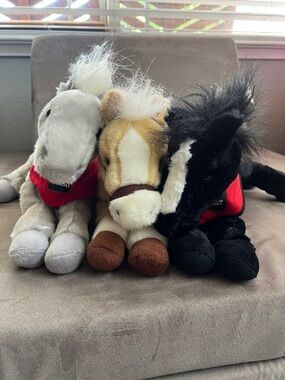 Wells Fargo Collector Pony’s